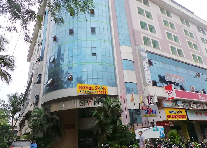 Hotel Span Kozhikode