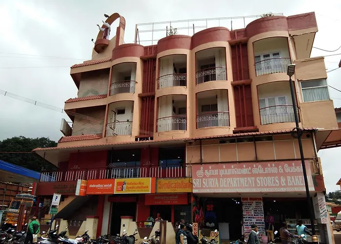 Hotel Sanjay Ooty