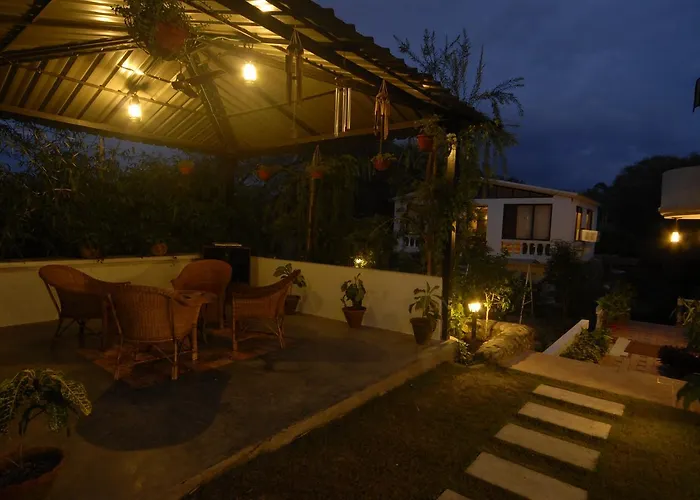 Siswan Jungle Lodge Baddi