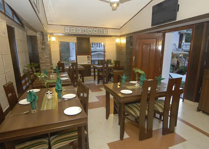 Siswan Jungle Lodge Baddi