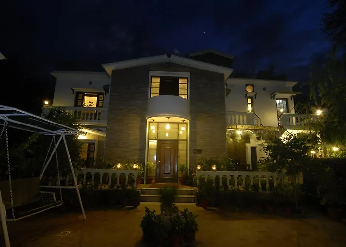 Siswan Jungle Lodge Baddi