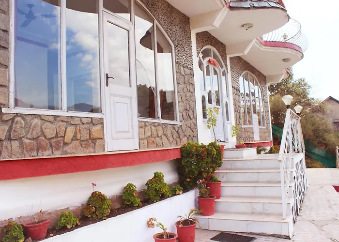 Hotel Victoriya Palace,Mcleod Ganj