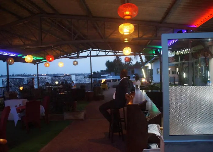 Hotel Le Marly Abidjan