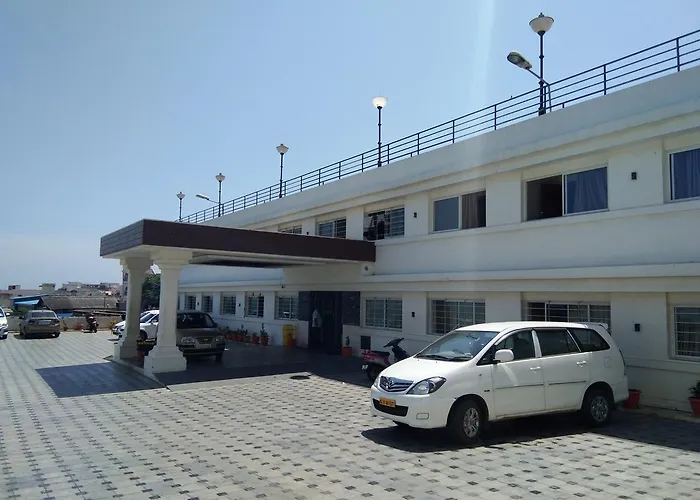 Hotel Sea Face Kanyakumari