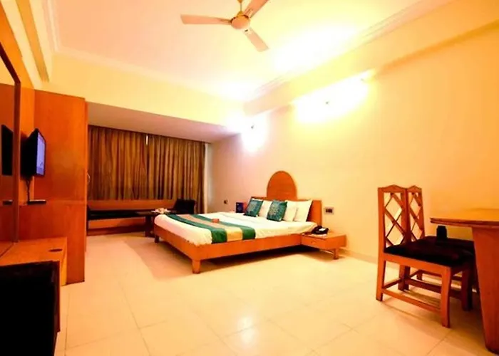 Hotel Grand Tower Ujjain