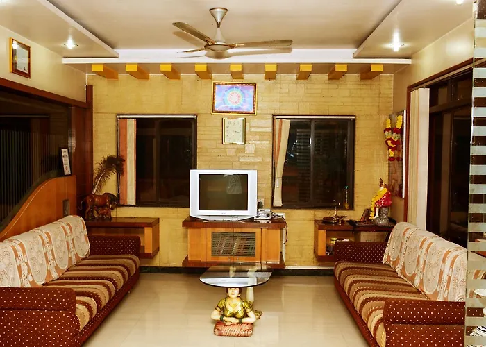 Hotel Sai Varsha Shirdi