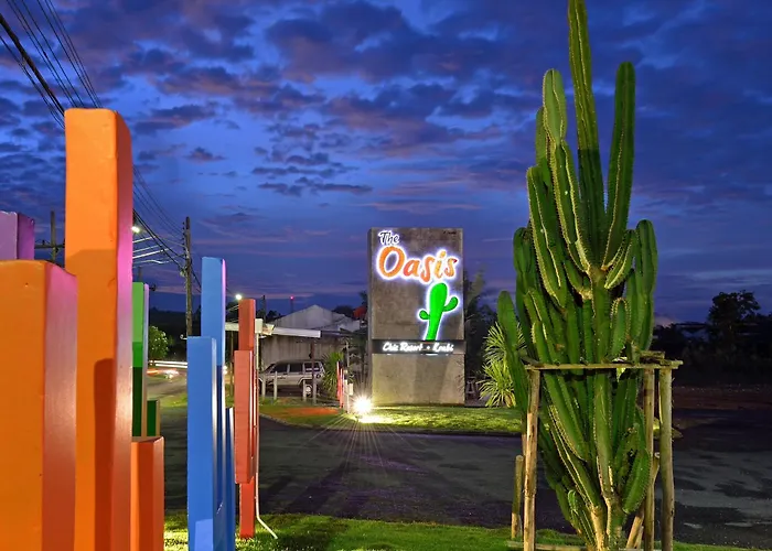 The Oasis Resort Krabi