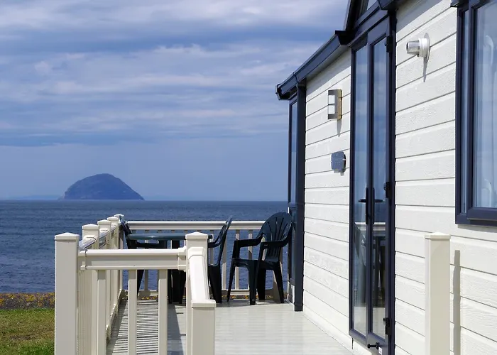 Bennane Shore Holiday Park Ayr