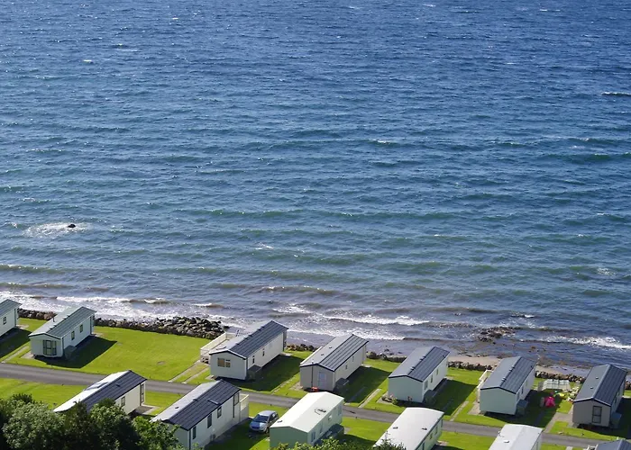 Bennane Shore Holiday Park Ayr