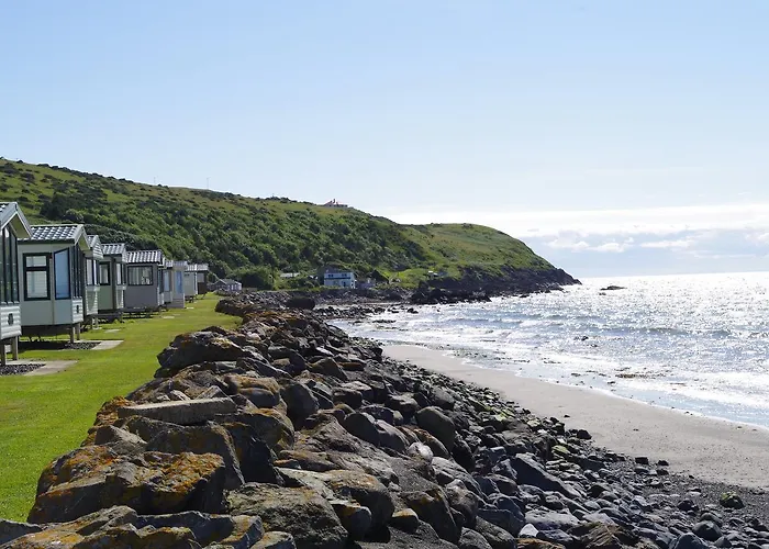 Bennane Shore Holiday Park Ayr