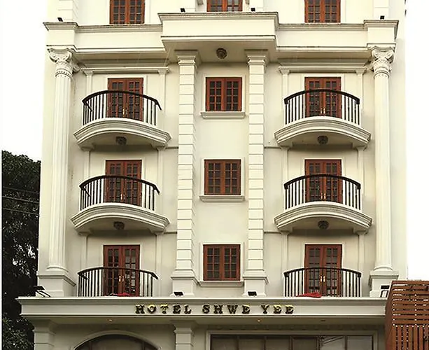 Hotel Shwe Yee Yangon