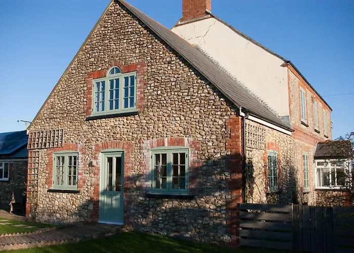 Spillers Farm Bed & Breakfast Axminster