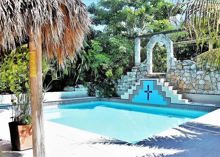 Hacienda Hotel Santo Domingo Izamal