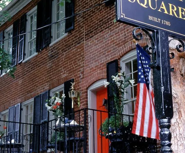 Inn At Court Square Charlottesville