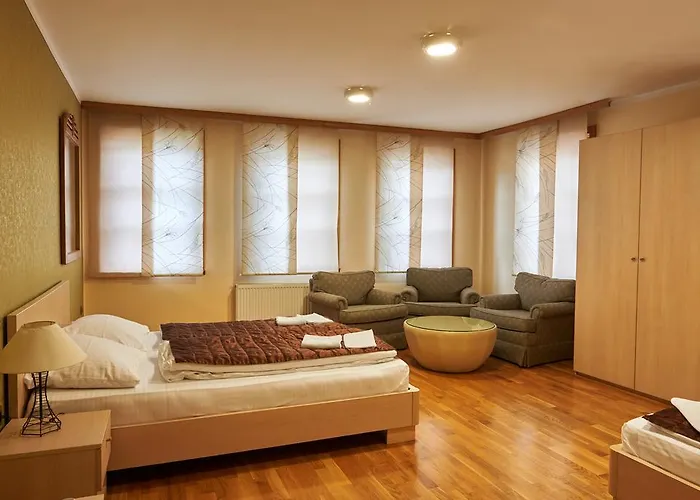 Etn Hotel Saraybosna