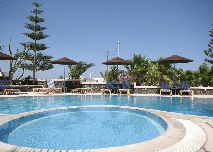 Castro Hotel Kamari 