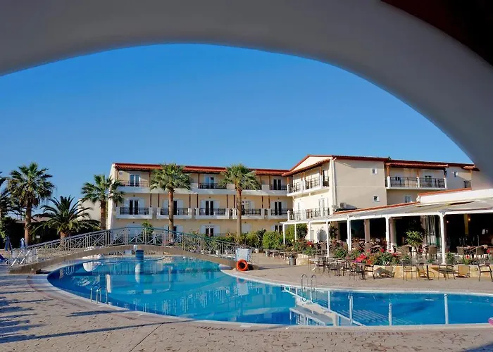 Majestic Hotel & Spa Laganas