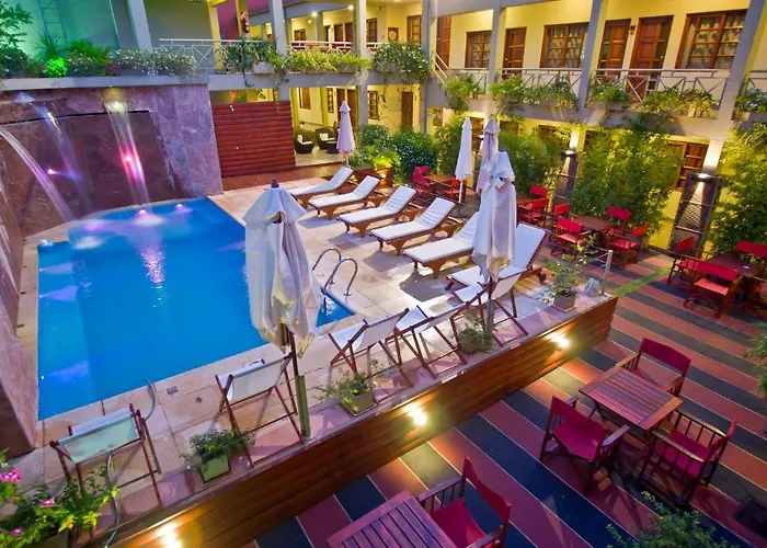 Hotel Jardin De Iguazu Puerto Iguazú