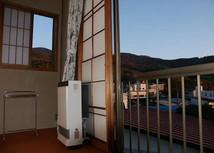 伊藤屋 Hotel Yamagata 