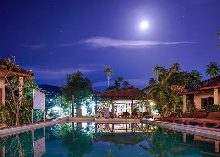 Beck'S Resort Ko Pha Ngan