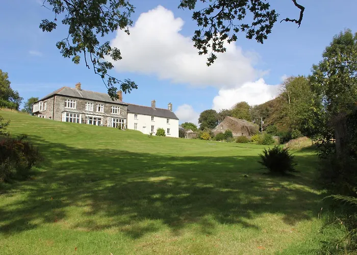 Costislost House Wadebridge