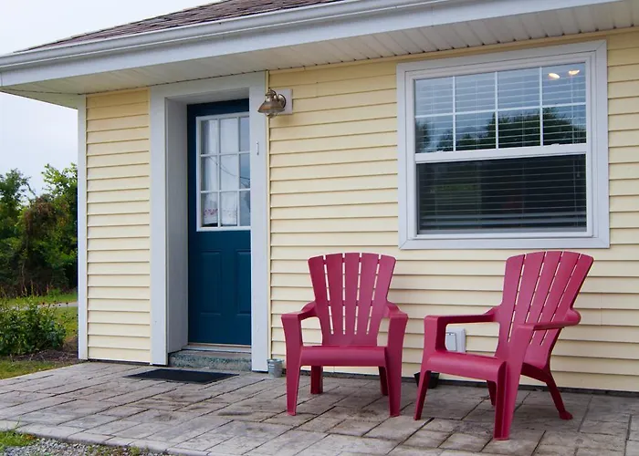 Blue Door Cottages Monticello