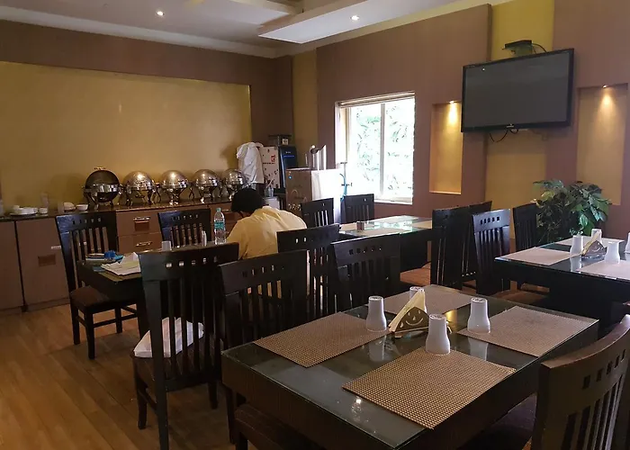 Sbs Grand Hotel Coimbatore