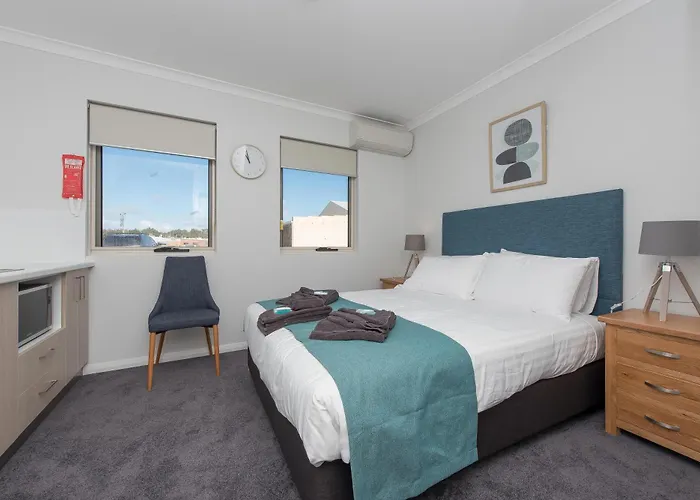Jurien Bay Motel Apartments