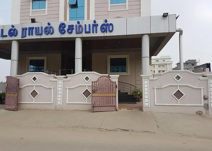 Hotel Royal Chambers Coimbatore