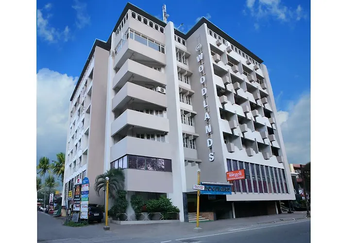 Woodlands Hotel Kochi