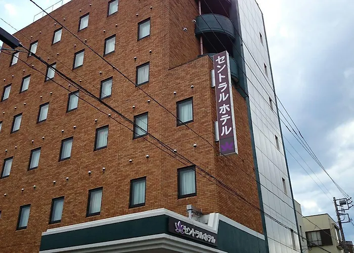 Apa Hotel Hachioji Eki Nishi