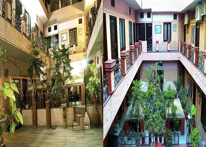 Hotel Shiraz Continental Amritsar