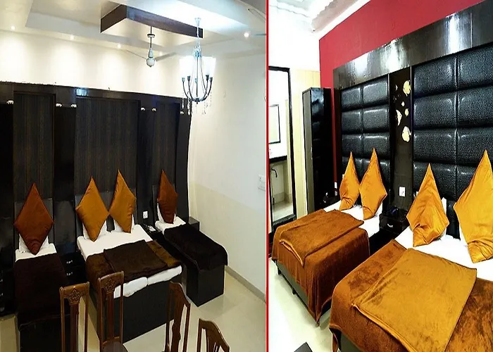 Hotel Shiraz Continental Amritsar