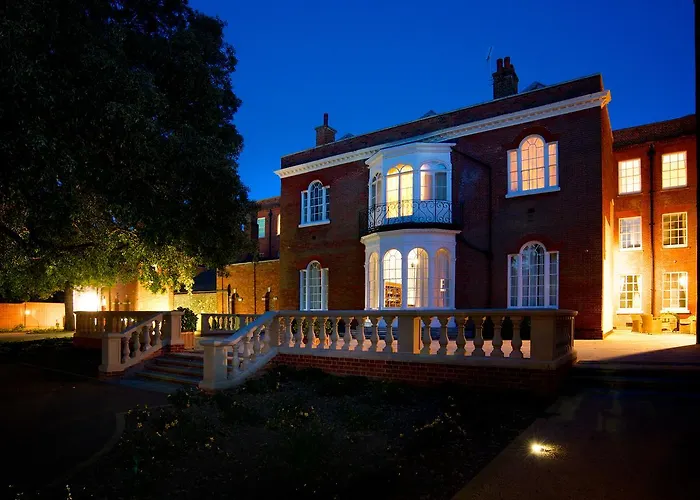 Greyfriars Hotel Colchester