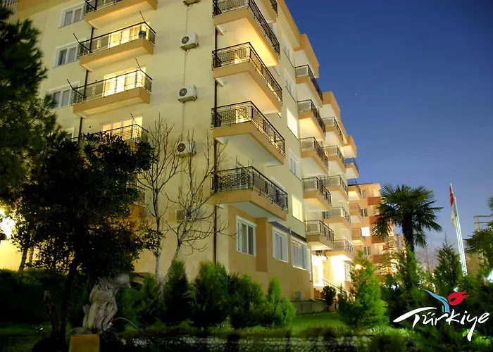 Vip Apart Hotel Bursa
