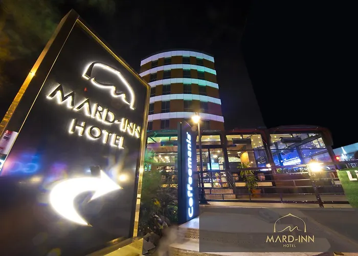 Mard-Inn Hotel Istanbul