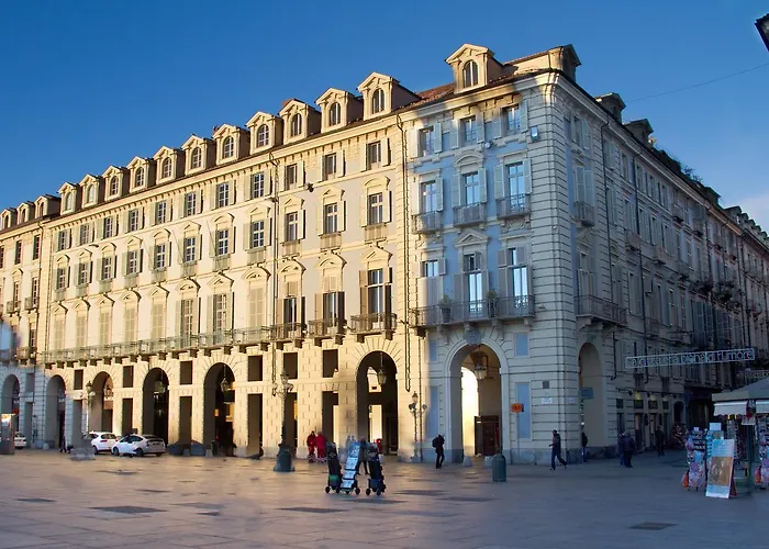 Piazza Castello Suite Turim