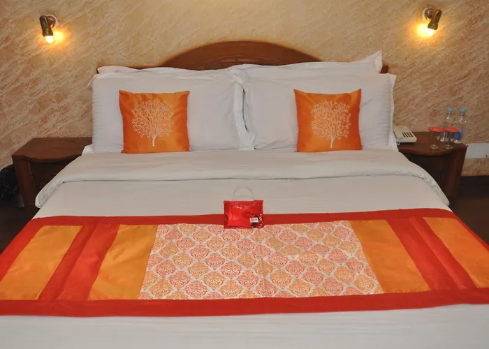 Hotel Silverine Shimla