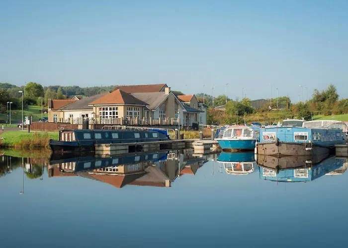 The Boat House Hotel Kilsyth