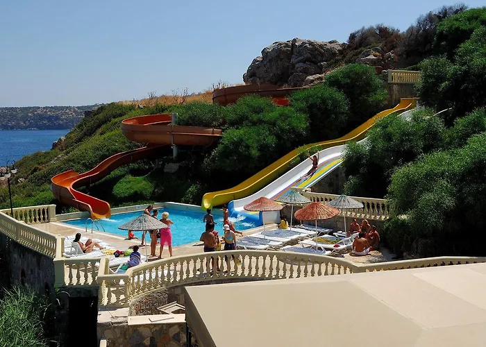 Green Beach Resort Gündoğan