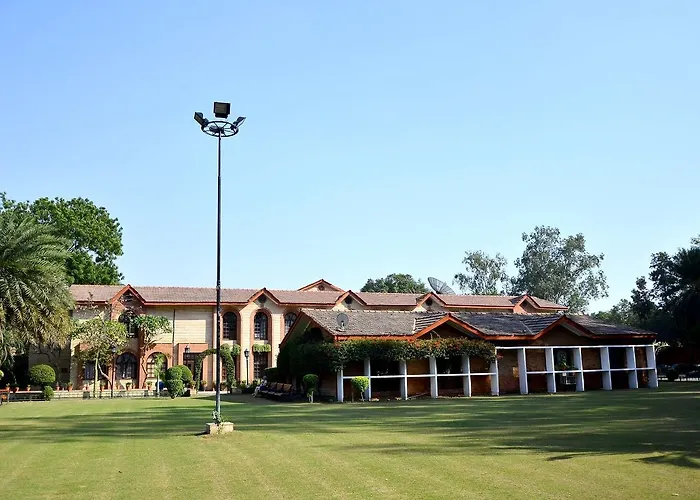 Ashok Country Resort Gurgaon