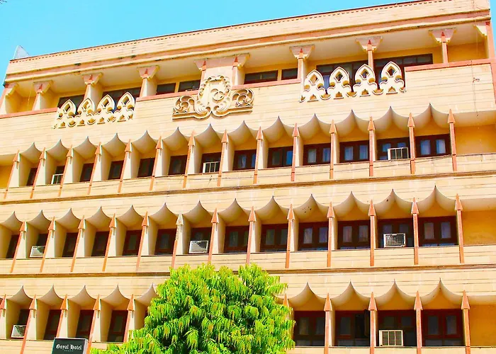 Hotel Goyal Jaipur