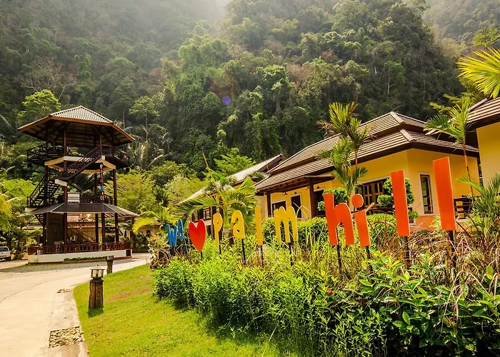 Palms Hill Resort Phang Nga