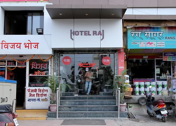 Hotel Raj Aurangabad 