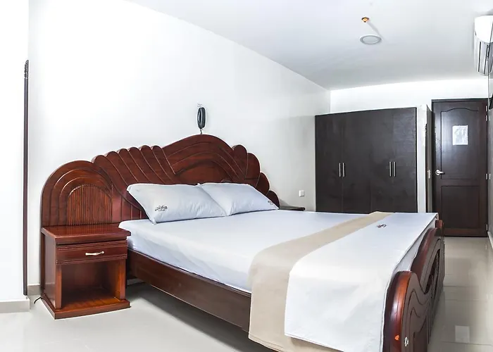 Hotel Isla Mayor Bucaramanga