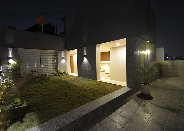Urbane The Hotel Ahmedabad
