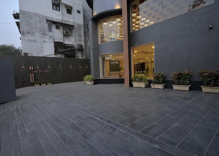 Urbane The Hotel Ahmedabad