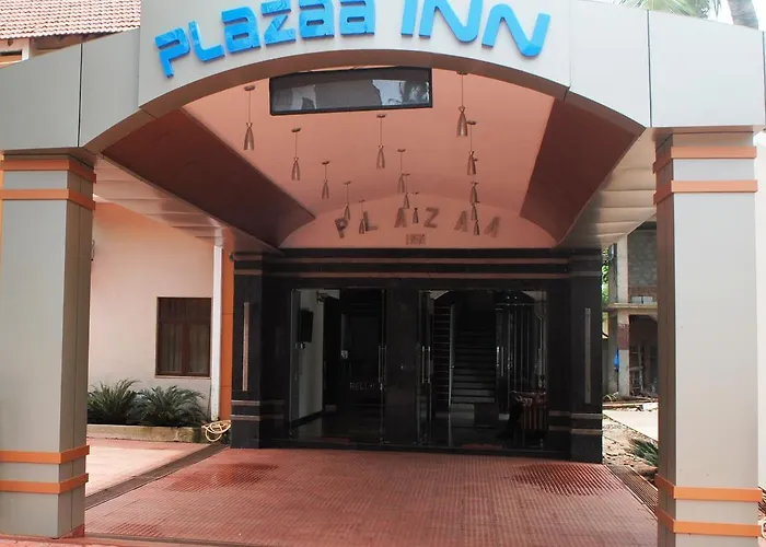 Hotel Plazaa Inn Calangute