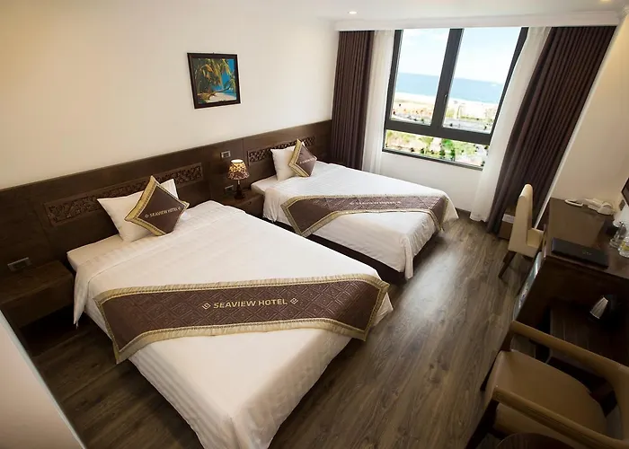 Grand Sea View Hotel Danang
