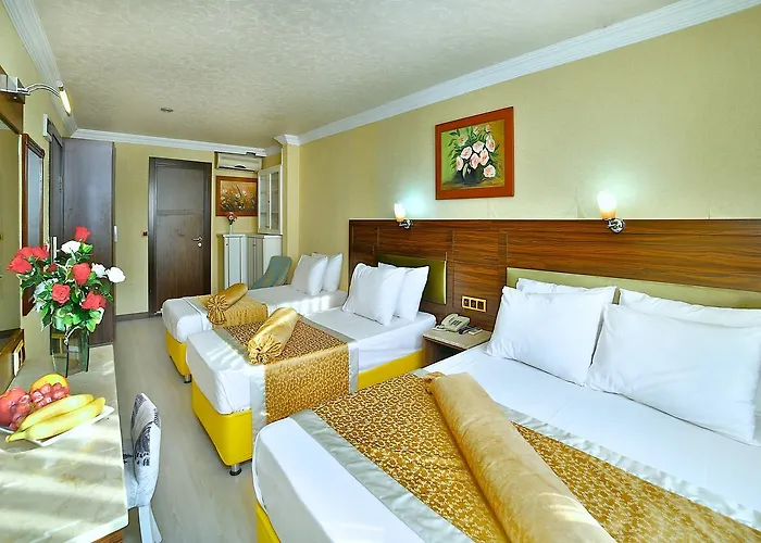 The Center Hotel Istanbul